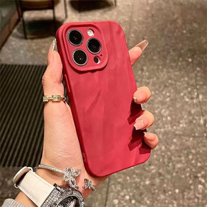 Coque de téléphone avec design de dessin animé, antichoc, en TPU pour 11/12/13/14/15/16 Pro Max - Product Image 4