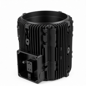 Fundición de Metal de Alta Precisión Personalizada, Fundición en Arena, Fundición a Presión, Fundición de Precisión, Mecanizado CNC para Mecanizado OEM en Guangdong - Product Image 3