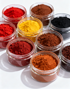 Óxido de hierro S190 Pigmentos rojos 722 Adoquines de <span class=keywords><strong>cemento</strong></span> <span class=keywords><strong>gris</strong></span> y tóner de Arte Concreto <span class=keywords><strong>Precio</strong></span> de venta para cuero Fe2O3 - Product Image 1