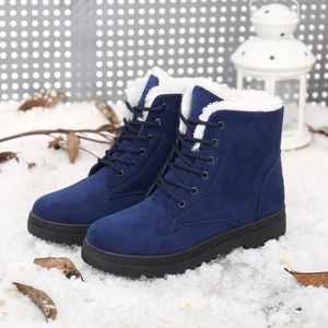 Langrenhu Amz Best Seller Bottes tendance <span class=keywords><strong>pour</strong></span> femmes Vente chaude Bottes plates <span class=keywords><strong>pour</strong></span> femmes Bottes chaudes <span class=keywords><strong>pour</strong></span> femmes Nouveauté Bottes de neige - Product Image 4