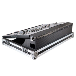 ATA Digital Audio <strong>Mixer</strong> <strong>Behringer</strong> Wing Console Flight case with Doghouse - Product Image 5