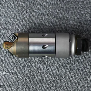 Amjet 150-300BAR หัวฉีดแรงดันสูงสำหรับกำจัดสนิมหัวฉีดทนต่อการกัดกร่อนหัวฉีดทำความสะอาดประสิทธิภาพสูง - Product Image 4