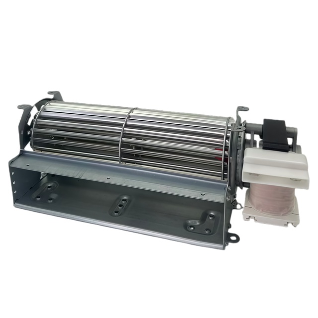 Zhejiang  Factory 60180 Cross Flow Fan Centrifugal Fan Cooling Motor 1800rpm Speed