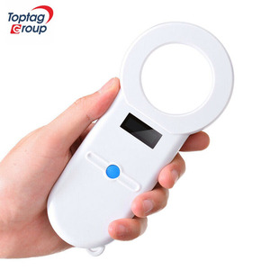 <span class=keywords><strong>Lecteur</strong></span> de puces de chien/<span class=keywords><strong>chat</strong></span> RFID 125kHz et 134.2kHz pour animaux de compagnie - Product Image 4