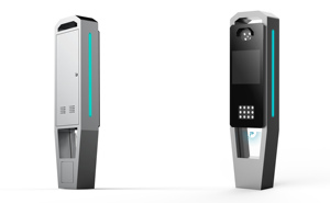 Sistema de reconocimiento de matrículas de cámara LPR de aparcamiento automático global Karsun con gestión de software - Product Image 3