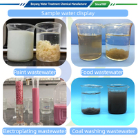 Agent de résistance à sec haute performance, tensioactif anionique, polyacrylamide PAM, floculant pour l'industrie papetière, à haute teneur en solides, faible