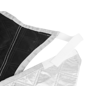 Couverture de pare-brise de classe C uniquement pour Ford classe C 1996-2016, couverture de fenêtre avant de <span class=keywords><strong>camping</strong></span>-<span class=keywords><strong>car</strong></span>, couverture de fenêtre de <span class=keywords><strong>camping</strong></span>-<span class=keywords><strong>car</strong></span> - Product Image 3