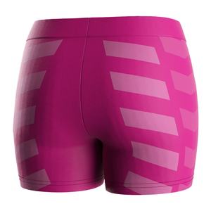 Uniforme Deportivo Personalizado para Equipo, Elástico en 4 Direcciones, de Secado Rápido, para Gimnasio, Voleibol, Pantalones Cortos de Voleibol de Playa para Mujer - Product Image 2