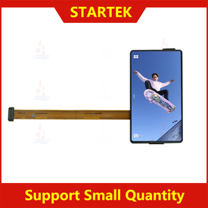 2.5 inch 400x712 độ sáng cao LTPS độ tương phản cao Màn hình AMOLED với bảng điều khiển cảm ứng điện dung - Product Image 6