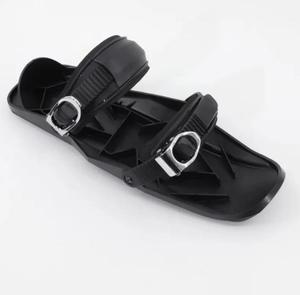 Scarponi <span class=keywords><strong>da</strong></span> Sci Portatili, Mini Sci <span class=keywords><strong>da</strong></span> <span class=keywords><strong>Neve</strong></span>, <span class=keywords><strong>Pattini</strong></span> <span class=keywords><strong>da</strong></span> Sci per <span class=keywords><strong>Neve</strong></span>, Skiboard Corto, Snowblade - Product Image 4