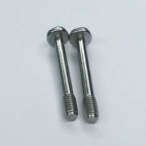 China Electrical Screw Supplier Stainless Steel Binding Head Enclosure <b>Bolt</b> Captive Screws - Product Image 6