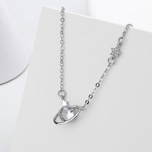 Bulk <b>Chain</b> Necklace <b>Cross</b> Border Multi Strict Quality Control Wholesalers Real Gold Plating Heavy Duty Weight Gift for Her - Product Image 4