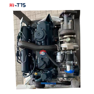 D1105 motore completo Assy per Kubota escavatore motore Diesel per macchine edili nuovo e usato - Product Image 1