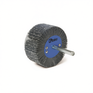 Disco Abrasivo de Tela con Solapa de Zirconia 40x20 mm, Eje de 6 mm, para Pulir Metal - Product Image 2