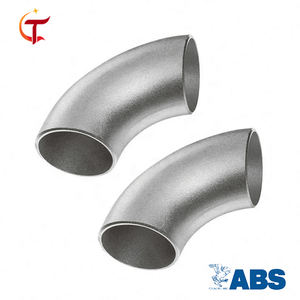 Accesorio de Tubería de Acero Inoxidable Forjado por Soldadura a Tope, Origen China, ASME B16.9 A234 <span class=keywords><strong>APB</strong></span> SCH40 304 316, 1/2" 3/4" - Product Image 3