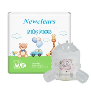 Pull Up Pants Baby Panty Diapers From China Manufacturers