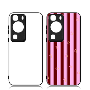 Coque de téléphone personnalisée avec sublimation photo 2D pour <span class=keywords><strong>Huawei</strong></span> P60 Pro, en TPU, support dropshipping - Product Image 1