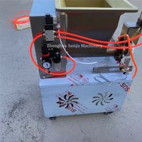 Machine à diviser la pâte à pain HENJU, machine à couper et peser la pâte, machine à diviser et arrondir la pâte électrique, facile à utiliser