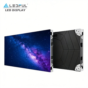 Small Pixel Pitch GOB COB Mini <strong>LED</strong> Display Screen Home Theater Microled Wall Panel 4K 8K Indoor <strong>LED</strong> Video Wall - Product Image 1