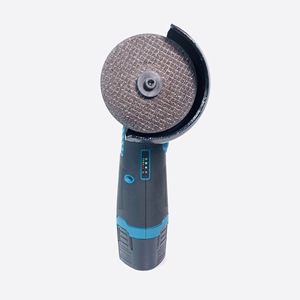 12V Portable Lithium Brushless Small Angle Hand DIY Polishing Machine Rechargeable Cordless <b>Mini</b> Angle - Product Image 1