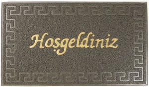 Tapis d'entrée <span class=keywords><strong>intérieur</strong></span> avec logo de marque, facile à nettoyer, antidérapant, anti-poussière, pour hôtel, villa, hall, <span class=keywords><strong>intérieur</strong></span> de maison - Product Image 6