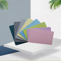 Revêtement de sol synthétique imperméable Runsure pour intérieur, garantie 10 ans, idéal pour gymnases scolaires, pose directe sur béton, vente chaude au Vietnam
