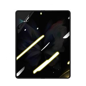 ฟิล์มกันรอยหน้าจอแบบนิ่มพับได้ TPU สำหรับ Samsung Fold 5/6, ฟิล์มกันรอยแบบป้องกันความเป็นส่วนตัว ไม่มีฟองอากาศ - Product Image 1