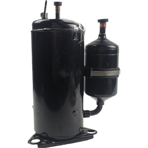 ASM Compressor ASM98D17UFZ 24V R410A Inverter For Central Air Conditioning Replacement Part - Product Image 1