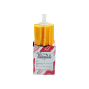 04152-YZZA1 Filtro de aceite Aurion 3,5 <span class=keywords><strong>Auris</strong></span> <span class=keywords><strong>1</strong></span>.4D-4D 2006-2018 Camry1 2006-2014 3,5 2,5 Híbrido 2011- Corolla1 <span class=keywords><strong>1</strong></span>.4D-4D 2006-2021 RAV 4 - Product Image 2