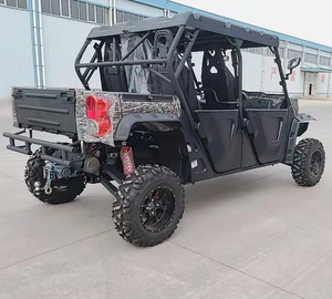 Super 800cc 4X4 de Alto Rendimiento para Adultos con Doble Freno de Disco Hidráulico/Disco Hidráulico de Doble Pistón - Product Image 4