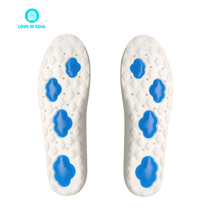 Semelles intérieures de sport confortables et antidérapantes Love in Soul, offrant un confort durable sans causer de la <span class=keywords><strong>fatigue</strong></span> aux pieds - Product Image 6