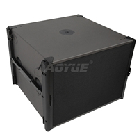Subwoofer KA18 18 pouces haut de gamme, néodyme, passif, professionnel, haute qualité, étanche, enceinte DJ pour extérieur