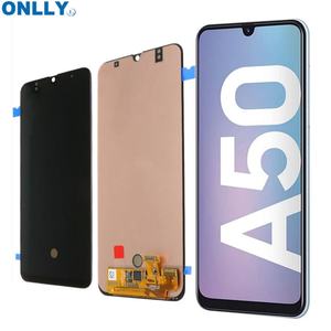 Écran tactile LCD OEM Amoled TFT Incell pour Samsung A10 A02 A30 A21 A50 A70 A71 A51 avec assemblage LCD, vente en gros - Product Image 1