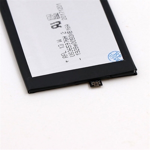 แบตเตอรี่ Lenovo BL263 3100mAh สำหรับโทรศัพท์มือสองขายส่ง ZUK Z2 Pro ได้รับมาตรฐาน CE RoHS ขายส่งจำนวนมาก - Product Image 5