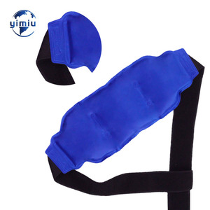 Elastic Velcro Health Care Hand Care Special Waist Knee Leg Gel Cold Hot Compress Bag Pain Relief <strong>Rehabilitation</strong> <strong>Therapy</strong> - Product Image 6