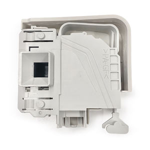 مفتاح باب أصلي بتردد 60 هرتز طراز 616876، قطعة غيار أصلية لقفل غطاء الغسالة، تجميعة بديلة لأجهزة الغسيل - Product Image 3