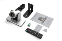 Konferans kamerası 3X PTZ Hd kamera 1080P HD USB çözünürlük çevrimiçi toplantı için tak ve çalıştır