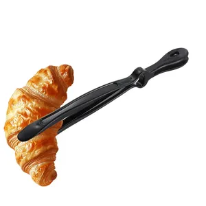 Wholesale Cooking <b>Tongs</b> Kitchen for Lightweight Heat-Resistant Rust-Proof Utensils <b>Serving</b> Food Toast Fryer Pasta Meat - Product Image 1