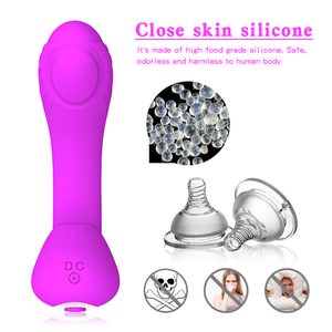 Vibrateur 2-en-1 vibrant et suceur pour femmes, Godemiché vibrant pour femmes, Jouets sexuels pour adultes, Clitoris, Couple, Masturbateurs féminins Xx.xx% - Product Image 5