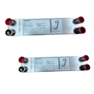 Échangeur de chaleur central à plaques brasées V80HX601P SC S 22U 28U 2x42U, résistant à la poussière, pour climatisation - Product Image 2