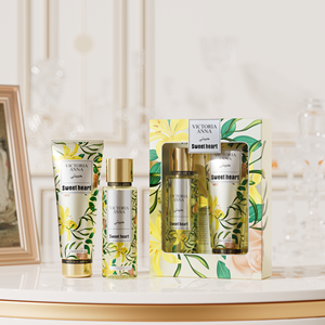 ชุดน้ำหอม <span class=keywords><strong>Victoria</strong></span> 250ml สเปรย์บอดี้โลชั่นสำหรับผู้หญิง236มล. น้ำหอมแบรนด์ดั้งเดิมพร้อมกลิ่นอาหรับ - Product Image 4