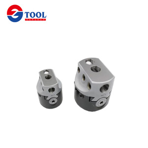 CNC Điều Chỉnh Đầu Nhàm Chán F1 Loại Đầu Nhàm Chán và Nhàm Chán Shank - Product Image 3