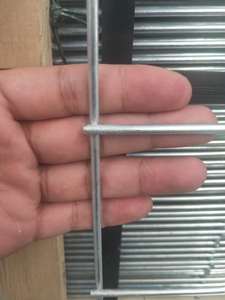 แผงลวดตาข่ายเหล็กชุบสังกะสีเสริมคอนกรีตแบบเชื่อม ขนาด 2x2 2x4 ลดราคาพิเศษ - Product Image 4