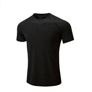 Camiseta Deportiva de Secado Rápido para Hombre, Ligera, Transpirable, Suave, Cómoda, Unisex, Informal, para Gimnasio y Correr - Product Image 1