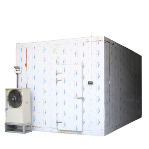 Chambre froide et stockage basse température personnalisables <span class=keywords><strong>pour</strong></span> produits laitiers (lait, fromage, yaourt) - Usage hôtelier et commercial - Congélation rapide et réfrigération - Product Image 1