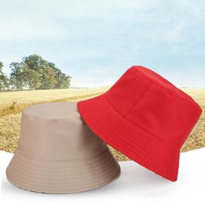 Hot Summer Bucket Trendy Cotton <b>Sun</b> <b>Hat</b> Beach, Golf, Fishing - Fun Outdoor Vacation Boonie for <b>Men</b> and Women - Product Image 5