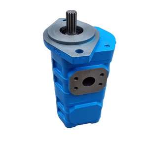 เครื่องยนต์ดีเซลฮวามาโอะ ใช้เกียร์ไฮดรอลิกคู่ สำหรับรุ่นซีบีจีเจ (ซีบีจีเจ1050/1045 ฯลฯ) อุปกรณ์ก่อสร้างเหล็ก 1 ปี - Product Image 4