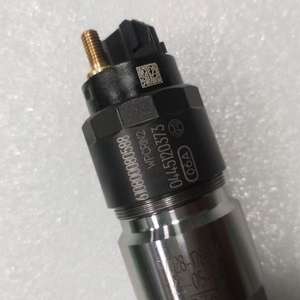 0445120373 baru injektor bahan bakar 610800080588 rakitan injektor bahan bakar jaminan kualitas pasokan pabrikan - Product Image 3