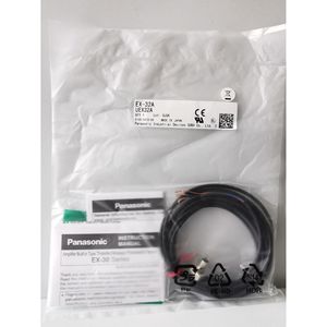 Sensor Fotoeléctrico Panasonic Ex-32A para Automatización Industrial, Cable de 10m Incluido - Product Image 4