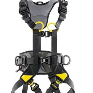 Arnés de Seguridad de Alta Resistencia |   Equipo Ajustable Anticaídas |   Equipo Industrial para Acceso y Escalada con Cuerdas - Product Image 1
